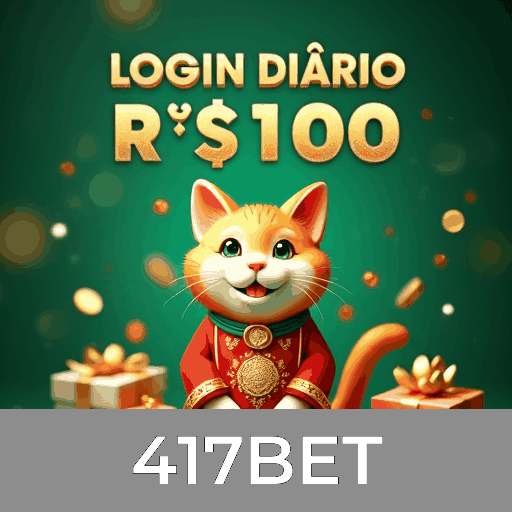 417BET Bônus acumulado 417BET