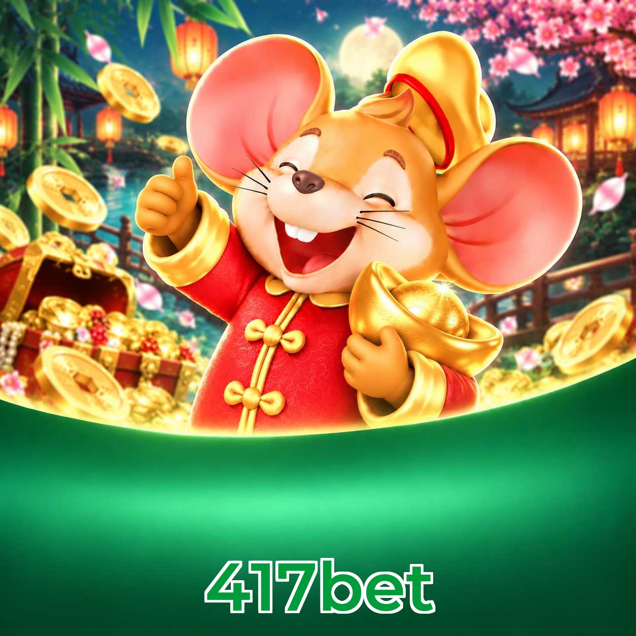 417bet Logo