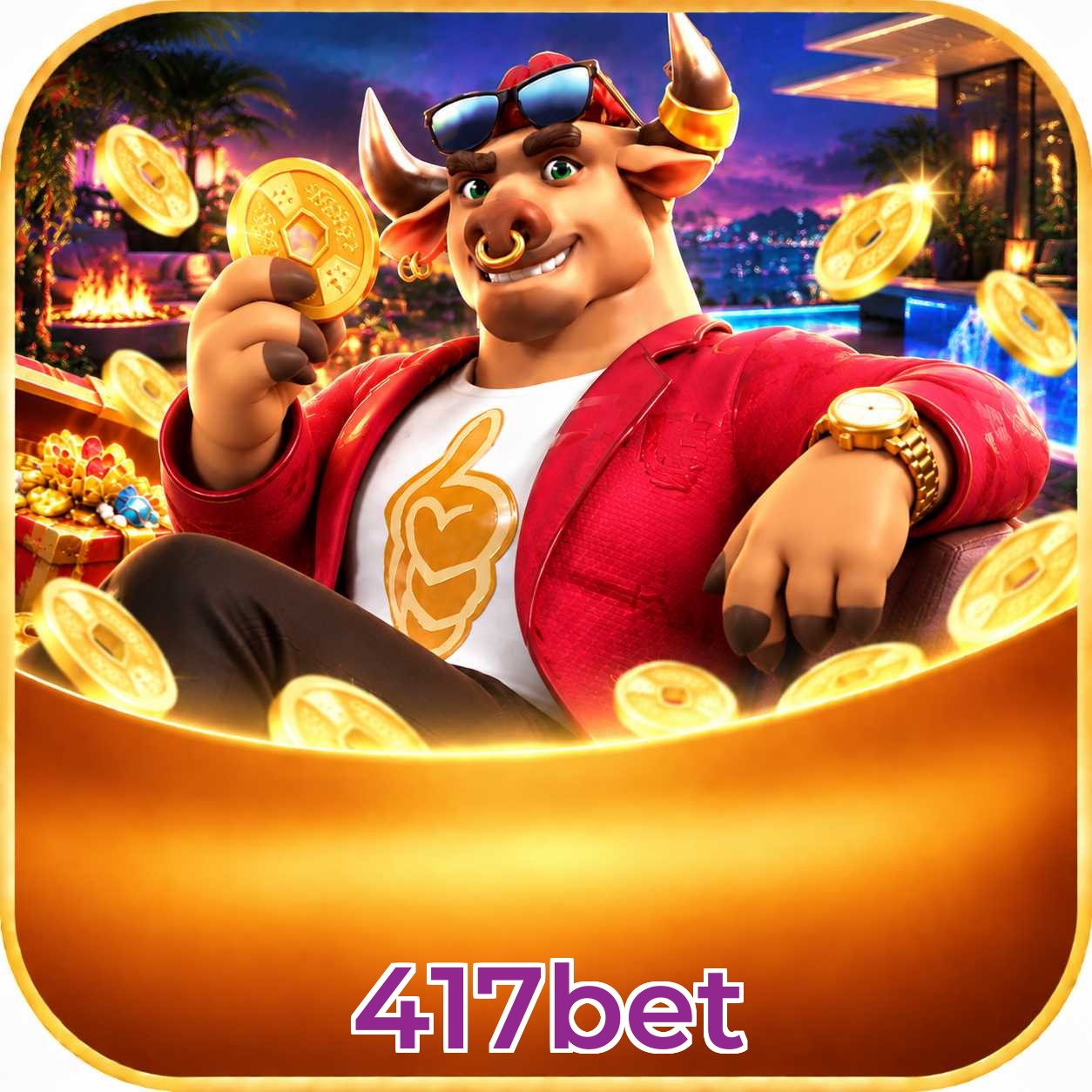 417bet Logo