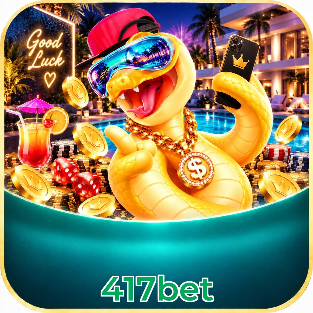 417bet Logo