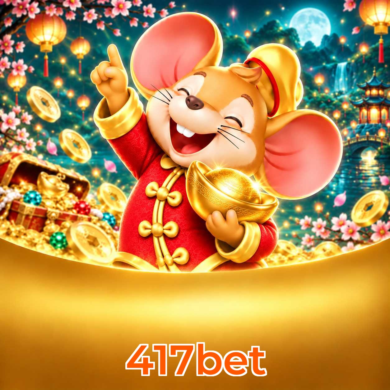 417bet Logo