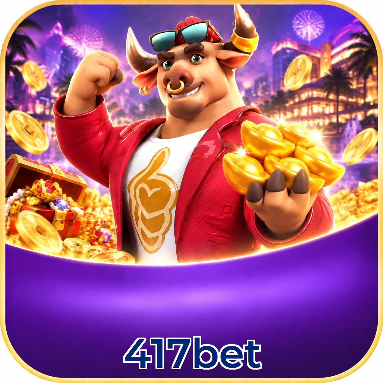 417bet Logo