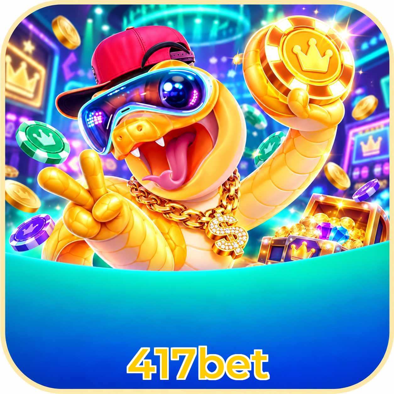 417bet Telegram
