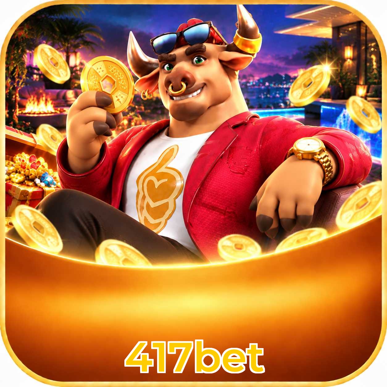 417bet Facebook Page