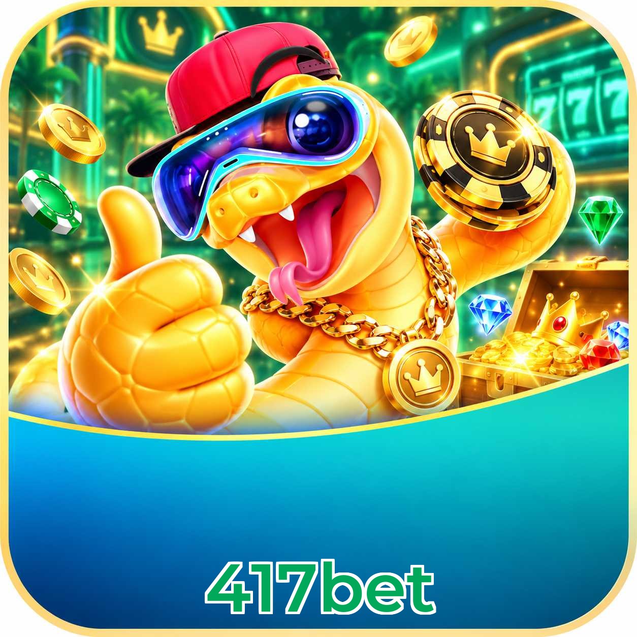 417bet Entrar Telegram