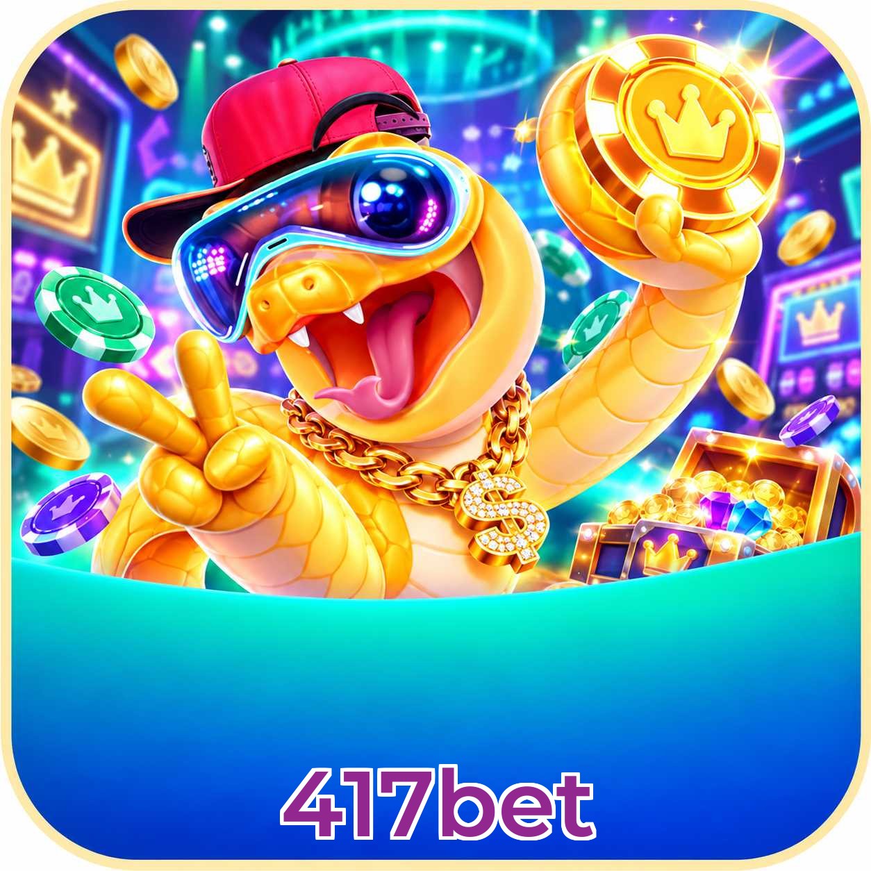417bet Free Spins
