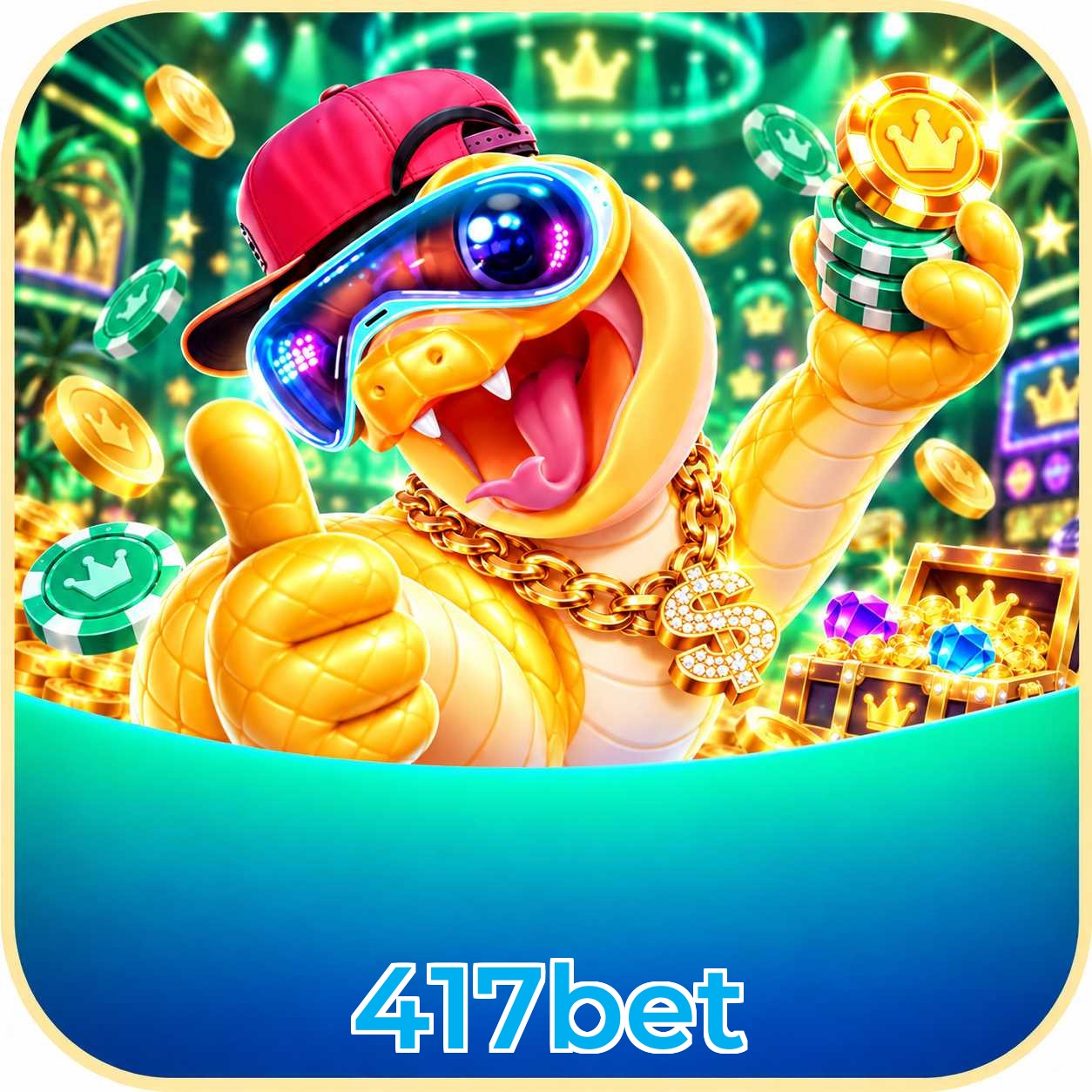 417bet instalar Android APK