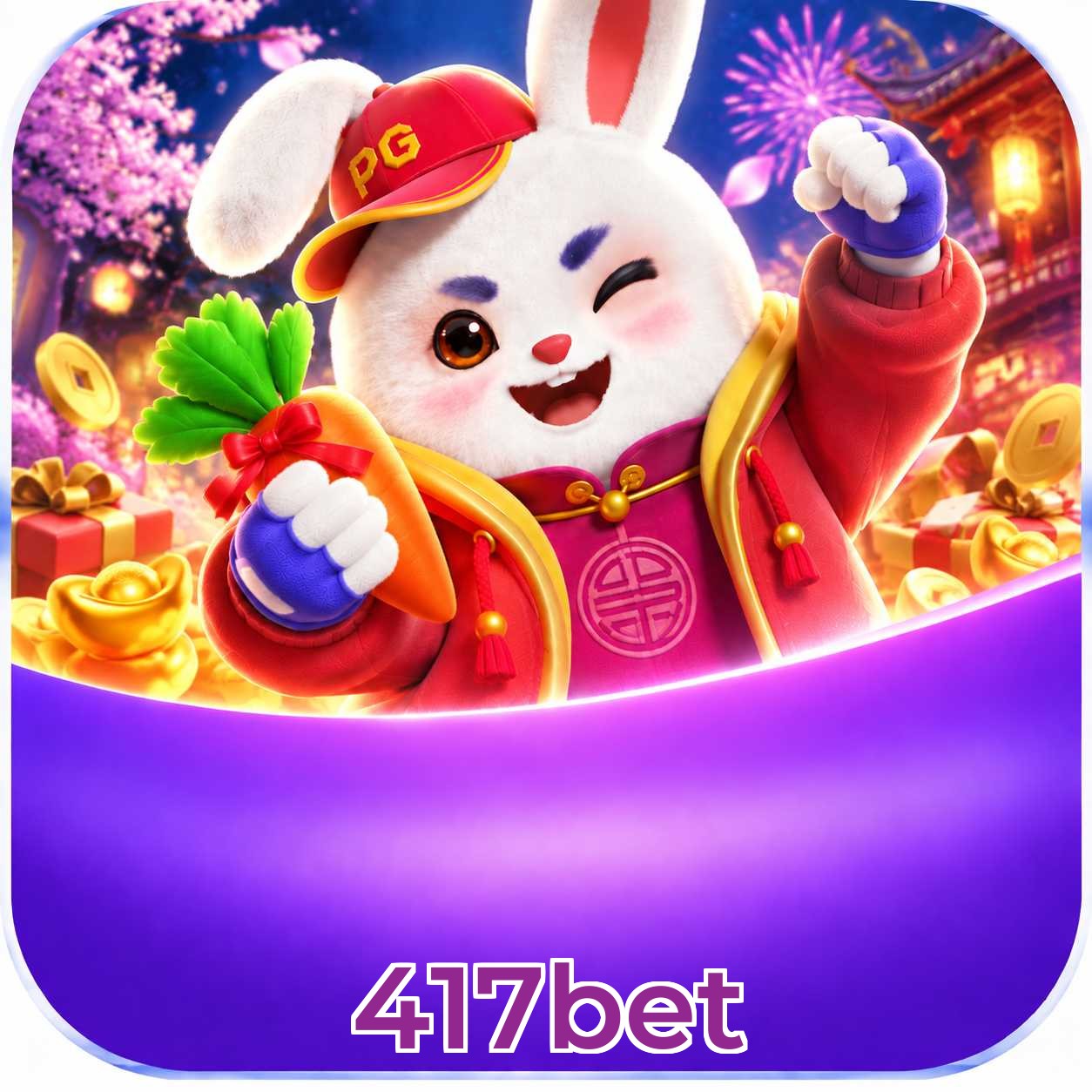 417bet Logo